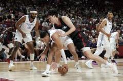 付政浩：瀚森在開(kāi)拓者進(jìn)攻端的戰(zhàn)術(shù)地位高于青島