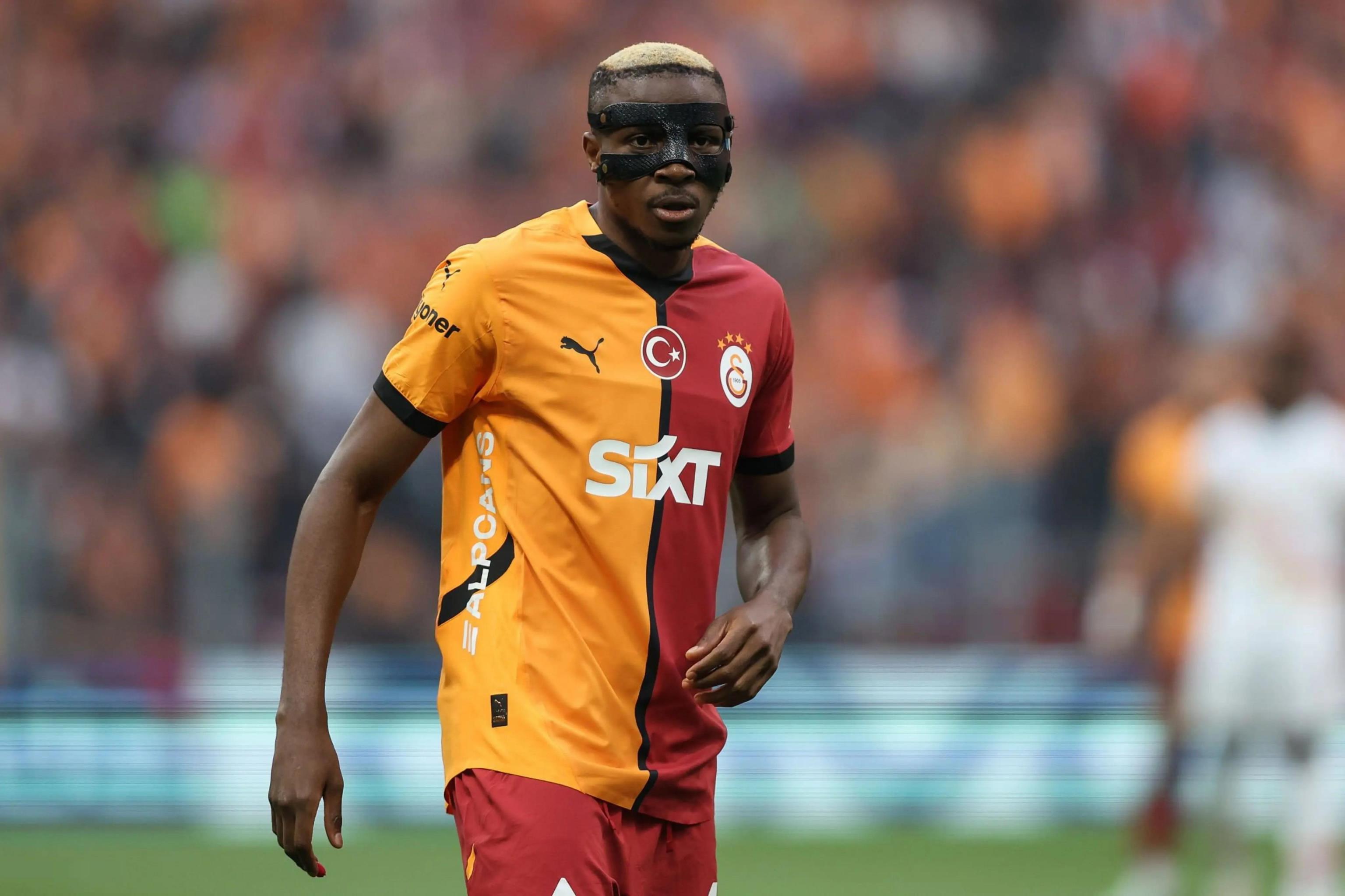 天空體育：尤文圖斯瞄準(zhǔn)奧斯梅恩，雷特吉或成替代選項(xiàng)