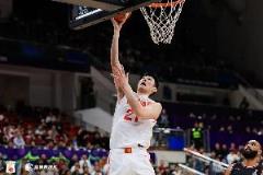 穩(wěn)定基本盤！胡金秋8中7高效砍下16分6板1斷