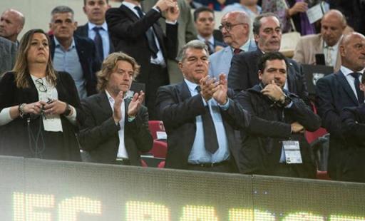 巴薩董事卡斯特羅因欠稅70萬歐元被西班牙稅務部門列入黑名單