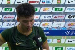 王鈺棟談三連勝：勝利屬于全隊(duì)，關(guān)鍵時(shí)刻我們沒(méi)有放棄