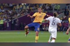 舍我其誰(shuí)大奉先！伊布：沒(méi)有高難度的球我不進(jìn)！