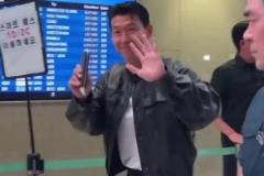 即將加盟洛杉磯FC！孫興慜啟程前往美國(guó)