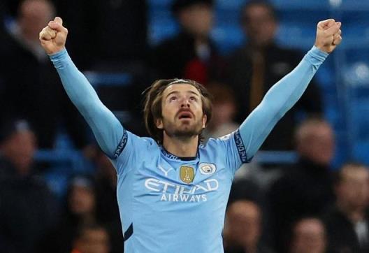 DO：埃弗頓正與曼城談判，欲租借格拉利什