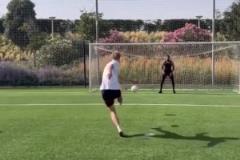 [集錦]聯(lián)盟杯-邁阿密國際3-1鎖定出線 蘇亞雷斯2傳1射