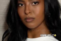 科比大女兒娜娜的這組照片真的太像老大了 尤其是嚴(yán)肅時(shí)的眼神~