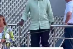 喬丹走出自己價(jià)值1.15億的游艇，他到底有啥煩惱？