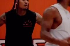 超六的含金量！克拉克森野球場(chǎng)猶如無(wú)人之境，得分如砍瓜切菜！