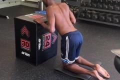 勤勞刻苦也是天賦！每天都在練的SGA！