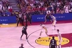 施羅德絕殺西班牙 ，德國加時險勝...