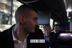 這么絲滑的嗎？杰林威廉姆斯：怎么樣，我會(huì)選對(duì)象吧？