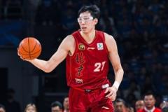 北京球員注冊(cè)信息：陳盈駿、范子銘、周琦獲頂薪，方碩、翟曉川老將合同確認(rèn)