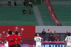 故事性絕了！全北助教補時接電話，隨后球隊連入兩球完成逆轉(zhuǎn)！