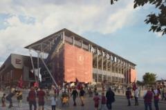 迎接歐洲杯！維拉北看臺改造新增6000座 總?cè)萘客黄?0000人