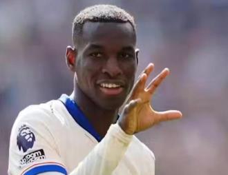 記者：尤文關(guān)注雅克松狀況，切爾西估值超7000萬歐