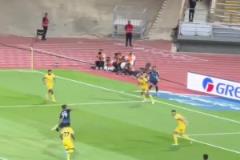 首秀概念神！菲利克斯沙特聯(lián)賽首戰(zhàn)戴帽，有點(diǎn)降維打擊的意思