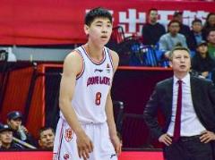 崔永熙：為宏遠(yuǎn)效力是我小時(shí)候的夢想 感謝郭導(dǎo)和龍獅俱樂部支持