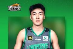 趙率舟和劉雁宇正式加盟吉林東北虎俱樂部