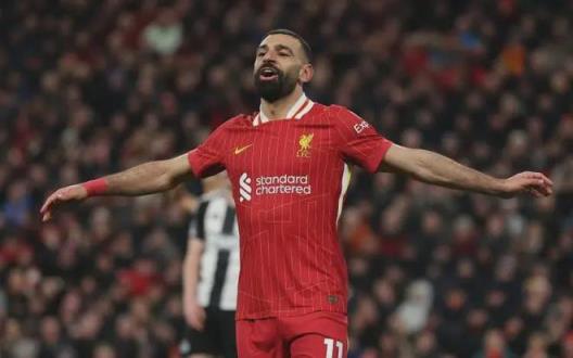 今晚能否進(jìn)球？薩拉赫11次攻破阿森納球門，僅次于凱恩魯尼