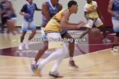 能達(dá)到模板霍樂迪的高度嗎？卡森華萊士休賽期野球集錦！