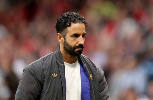 B費(fèi)罰點前你在考慮未來？阿莫林：只是在想他不會罰丟