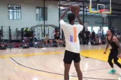 SGA開始實戰(zhàn)了！這實力打半職業(yè)賽場，從頭殺到尾