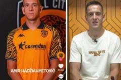 皮一下很開心！赫爾城社媒打趣：新援穿幾號？才知道他名字怎么拼