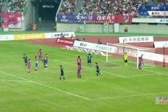 淮安隊(duì)不慎烏龍，泰州隊(duì)重新看到希望