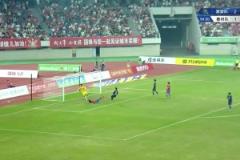 替補(bǔ)奇兵！頭球破門(mén)，淮安隊(duì)擴(kuò)大比分，三粒進(jìn)球均是頭球
