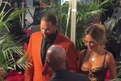 星光璀璨??名人堂現(xiàn)場(chǎng)，全是NBA傳奇球星&名宿??！