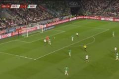 德國隊再度領(lǐng)先！勞姆精準(zhǔn)制導(dǎo)，阿米里包抄空門得手