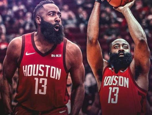 哈登拒絕火箭，是巨大失誤？休城變奪冠熱門，登哥卻離冠軍更遠(yuǎn)了