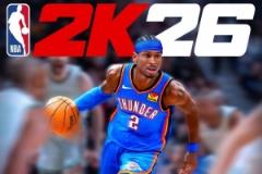 SGA：在2K游戲中出現(xiàn)很榮幸，能力值59也不怕