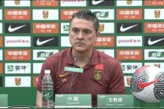 U22國(guó)足主帥安東尼奧：澳大利亞尊重我們，也因緊張而害怕