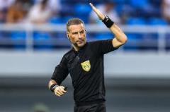 你有種！克拉滕伯格：一次錯(cuò)誤罰下貝拉米后，他曾報(bào)復(fù)捏了我的臉