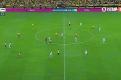 兩黃變一紅！億元先生凱塞多踩到岡薩雷斯被罰下，雙方十人作戰(zhàn)！