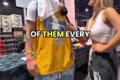 還有高手？小哥直言1v1能打爆NBA所有人 還強(qiáng)調(diào)男人不說謊