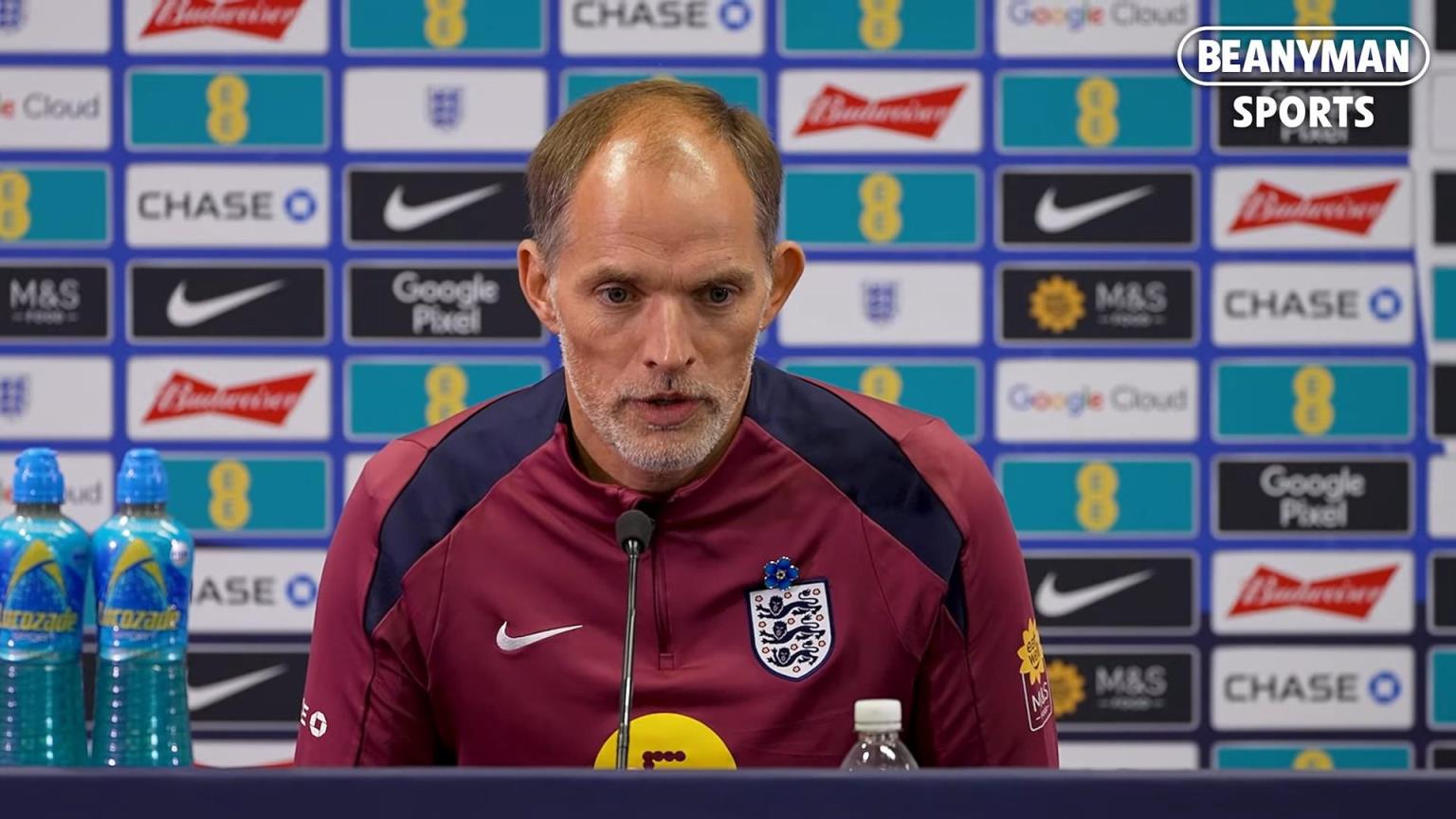 圖赫爾：當(dāng)前中場組合尚未找到最佳答案，新人表現(xiàn)令人期待