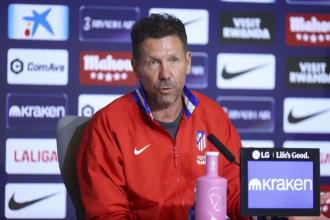 西蒙尼：阿森納的球隊(duì)風(fēng)格始終如一，這場(chǎng)勝利至關(guān)重要