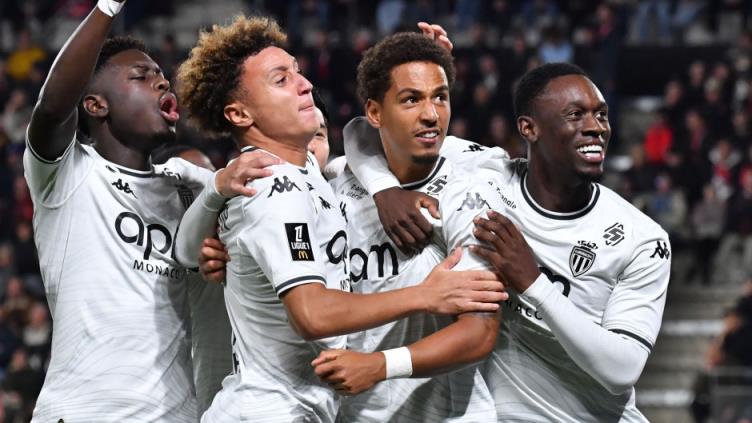 法甲008：摩納哥對陣蘭斯，客隊連敗攻防俱疲