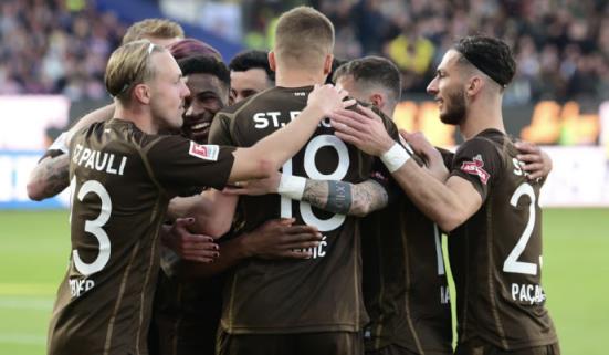 德甲圣保利 vs 多特蒙德 比分預(yù)測：圣保利實(shí)力不足 多特蒙德狀態(tài)低迷