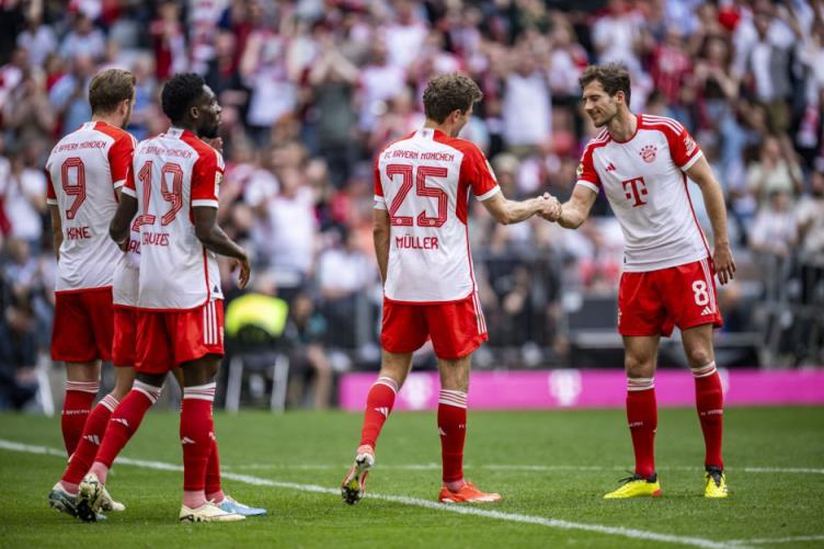 德甲分析：拜仁慕尼黑對陣波鴻，實(shí)力占優(yōu)有望取勝