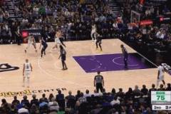 塔圖姆崴腳仍堅(jiān)持作戰(zhàn) 國(guó)王主場(chǎng)掀起MVP狂潮