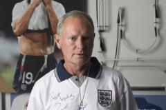 加斯科因：我鄰居都能執(zhí)教英格蘭隊，球員比教練重要得多