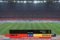 國足失誤送禮，兩粒丟球非必進(jìn)球機會