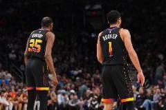 布克絕殺雄鹿 太陽力克獨行俠 升至西部第十！