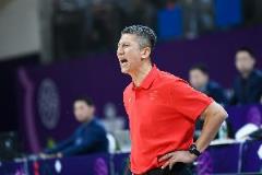 郭振明：國家隊建設是關鍵 全力爭取2028年奧運席位