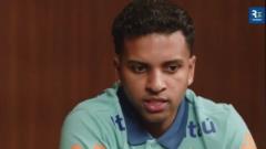 若內(nèi)馬爾能贏世界杯？羅德里戈：能，像上屆阿根廷都為梅西而戰(zhàn)