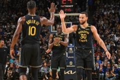 巴特勒：在勇士與庫(kù)追并肩作戰(zhàn)時(shí)感受到責(zé)任與支持