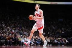 珀爾特爾25分鐘13中10砍21分11板2斷3帽 正負(fù)值+9